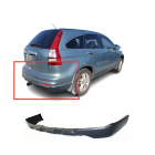 Rear Valance For 2010-2011 Honda CR-V lower bumper 04716SWAA90 HO1115100 Textrd