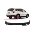 Bumper Cover for Honda Pilot 2016-2018