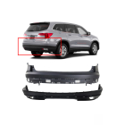 Bumpers Kit for Honda Pilot 2016-2018