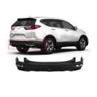 Rear Bumper Cover For Honda CR-V 2020-2022 Textured 71501TLAA70 HO1115112