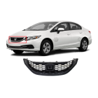 Grille Black for Honda Civic 2013-2015 Sedan HF LX Natural Gas 1.8L 71121TR3A01