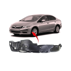 Fender Liner for Honda Civic 2012-2012