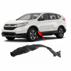 Front Left Driver Side Fender Liner For 2017-2020 Honda CR-V HO1248170