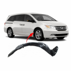 Front Passenger Side Fender Liner For 2011-2013 Honda Odyssey HO1249141