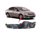 Fender Liner for Honda Civic 2012-2012