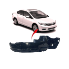 Fender Liner for Honda Civic 2012-2012