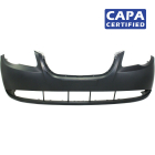 Primed Front Bumper Cover for 2007-2010 Hyundai Elantra Sedan TO1000355 CAPA