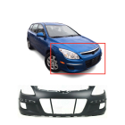 Front Primed Bumper Cover Fits 2009-2012 Hyundai Elantra Hatchback Touring