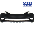 Front Bumper Cover For 2011 2012 2013 Hyundai Sonata Primed CAPA