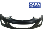 Primed Front Bumper Cover For 2012-2013 Hyundai Elantra GLS GL L Limited CAPA