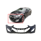 Bumper Cover for Hyundai Elantra 2014-2014