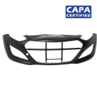 Primed Front Bumper Cover Replacement for 2013-2017 Hyundai Elantra GT CAPA