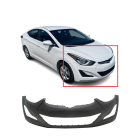 Front Bumper Cover for 2014-2016 Hyundai Elantra L GL GLS 865113Y500 HY1000203