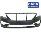 Primered Front Bumper Cover for 2015 2016 2017 Hyundai Sonata HY1000205 CAPA