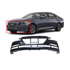 Front Bumper Cover For Hyundai Genesis 2015-2017 Primed 86540-B1200 HY1000208