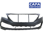 Front Bumper Cover for 2015-2017 Hyundai Sonata Eco GL GLS LE SE CAPA