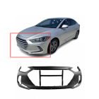 Front Bumper Cover for 2017-2018 Hyundai Elantra USA Built 86510F3000 HY1000215