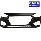Front Bumper Cover For Hyundai Accent 2018-2020 86511-J0000 HY1000224 CAPA