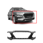 Front Upper Bumper Cover for 2018-2020 Hyundai Kona SE SEL 86511J9000 HY1000225