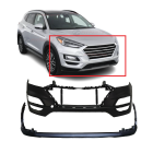 Front Bumper Cover Kit for 2019-2020 Hyundai Tucson GLS SEL SE HY1000240