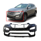 Bumper Cover Kit for Hyundai Santa Fe 2013-2016