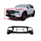 Front Upper Bumper Cover For 2021-2023 Hyundai Santa Fe Primed HY1014105