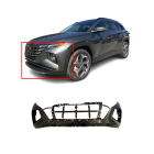 Front Upper Bumper Cover For 2022-2023 Hyundai Tucson Primed HY1014106