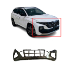 Front Upper Bumper Cover For 2022-2023 Hyundai Tucson Primed HY1014107