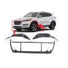 Bumper & FL Set for Hyundai Tucson 2016-2018