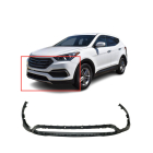 Front Lower Bumper Cover for 2017-2018 Hyundai Santa Fe/Santa Fe XL HY1015107