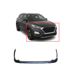 Primed Front Lower Bumper Cover Fascia for 2019-2020 Hyundai Tucson GLS SEL SE