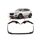 Bumper Cover & Fender Liner Kit for Hyundai Tucson 2019-2020