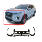Front Lower Bumper Cover For 2020-2022 Hyundai Palisade Primed HY1015114