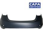 Rear Bumper Cover for 2014-2016 Hyundai Elantra GL GLS L SE S HY1100202C CAPA