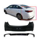Bumper Cover Kit for Hyundai Sonata 2018-2019