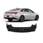 Rear Bumper Cover For Hyundai Sonata 2020-2023 86610AB010 HY1100244