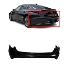 Rear Upper Bumper Cover For 2020-2022 Hyundai Sonata Primed HY1100245