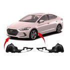 Fender Liner for Hyundai Elantra 2017-2017