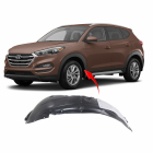 Front Left Driver Side Fender Liner For 2016-2018 Hyundai Tucson HY1248156