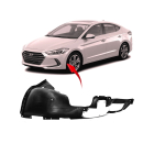 Fender Liner for Hyundai Elantra 2017-2017