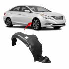 Fender Liner Passenger Side for Hyundai Sonata 2011-2013 HY1249124 868123Q000