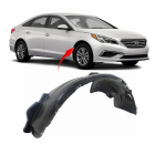 Front Right Passenger Side Fender Liner For 2015-2017 Hyundai Sonata HY1249154