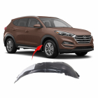 Front Passenger Side Fender Liner For 2016-2018 Hyundai Tucson HY1249156