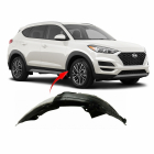 Front Right Passenger Side Fender Liner For 2019-2021 Hyundai Tucson HY1249178