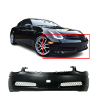 Primed Front Bumper Cover Fascia for 2003-2007 Infiniti G35 Coupe 03-07