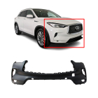 Front Bumper Cover For 2019-2022 Infiniti Q50 Primed FBM225NB0J IN1000289