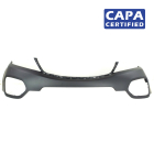 Primed Front Upper Bumper Cover for 2011-2013 Kia Sorento EX LX SX Base CAPA