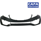 Front Bumper Cover For 2011-2016 Kia Sportage w/ fog light holes EX LX SX CAPA