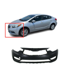 Front Bumper Cover for 2014-2016 Kia Forte EX LX SX 86511A7000 KI1000163