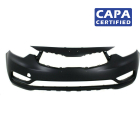 Front Bumper Cover for 2014-2016 Kia Forte EX LX SX 86511A7000 KI1000163 CAPA